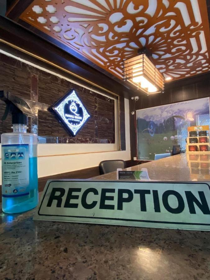 Hotel Manali Queen エクステリア 写真